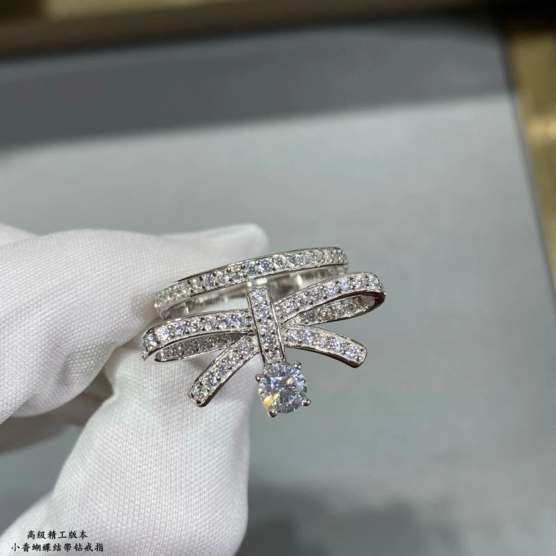 HighPerformance Chanel Rings 224518