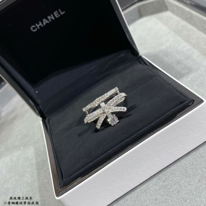 HighPerformance Chanel Rings 224518