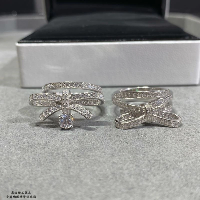 HighPerformance Chanel Rings 224518