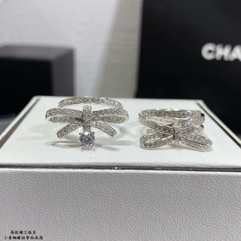 HighPerformance Chanel Rings 224518