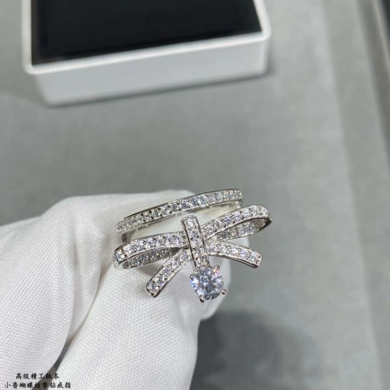 HighPerformance Chanel Rings 224518