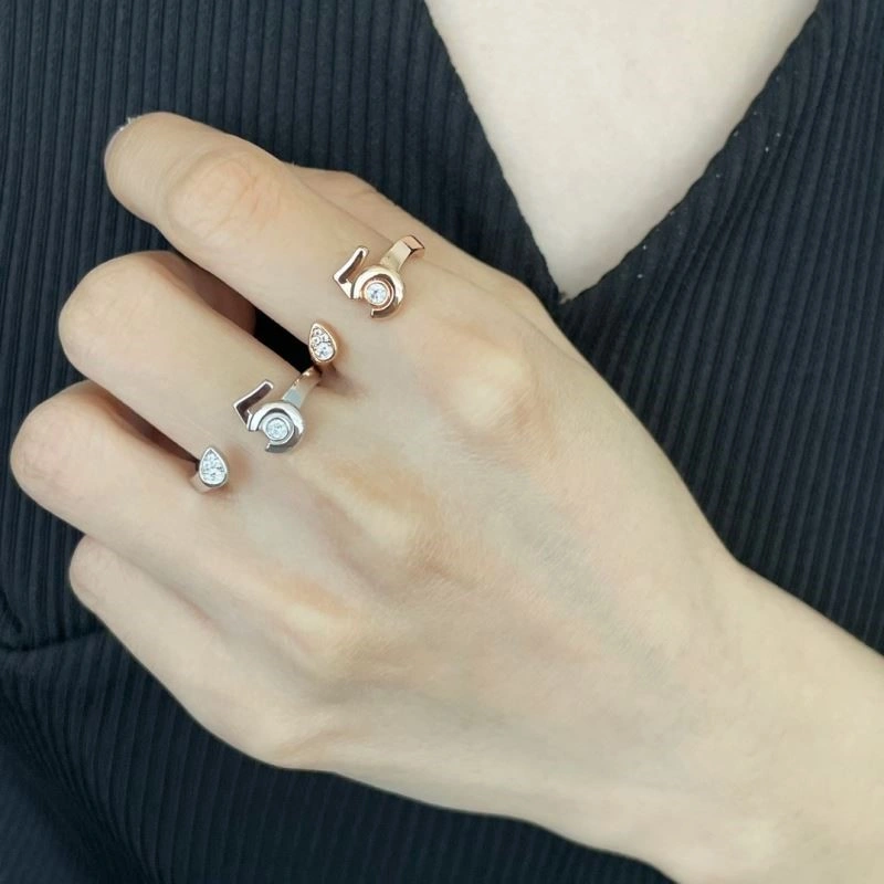 Chanel Rings WeatherProof 224516