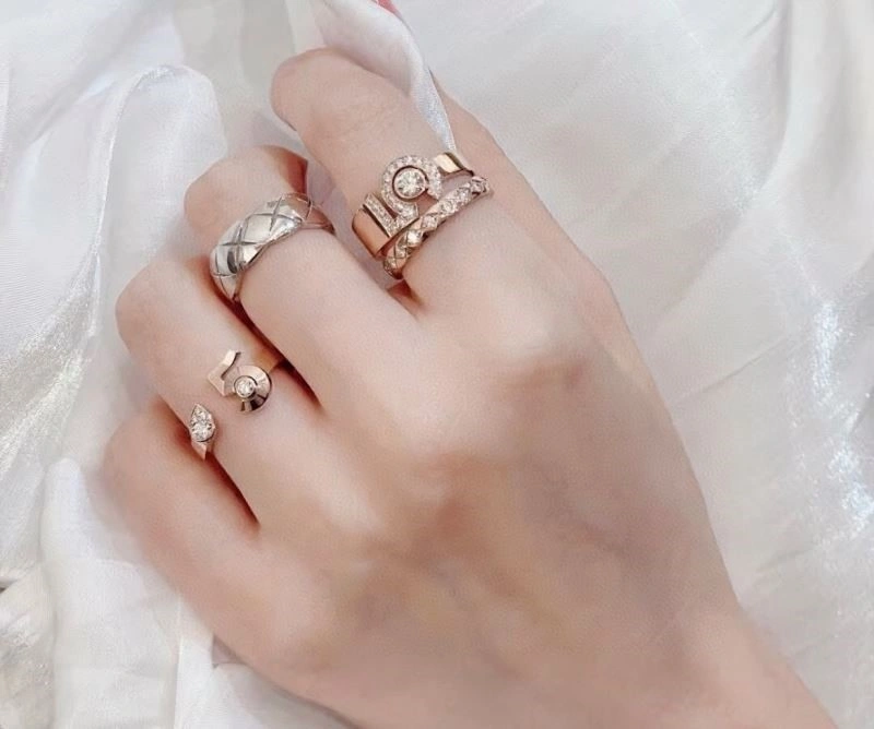 Chanel Rings WeatherProof 224516