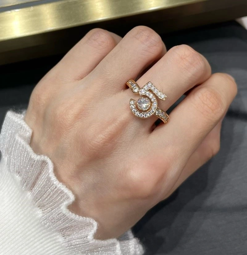 ModernLook Chanel Rings 224504