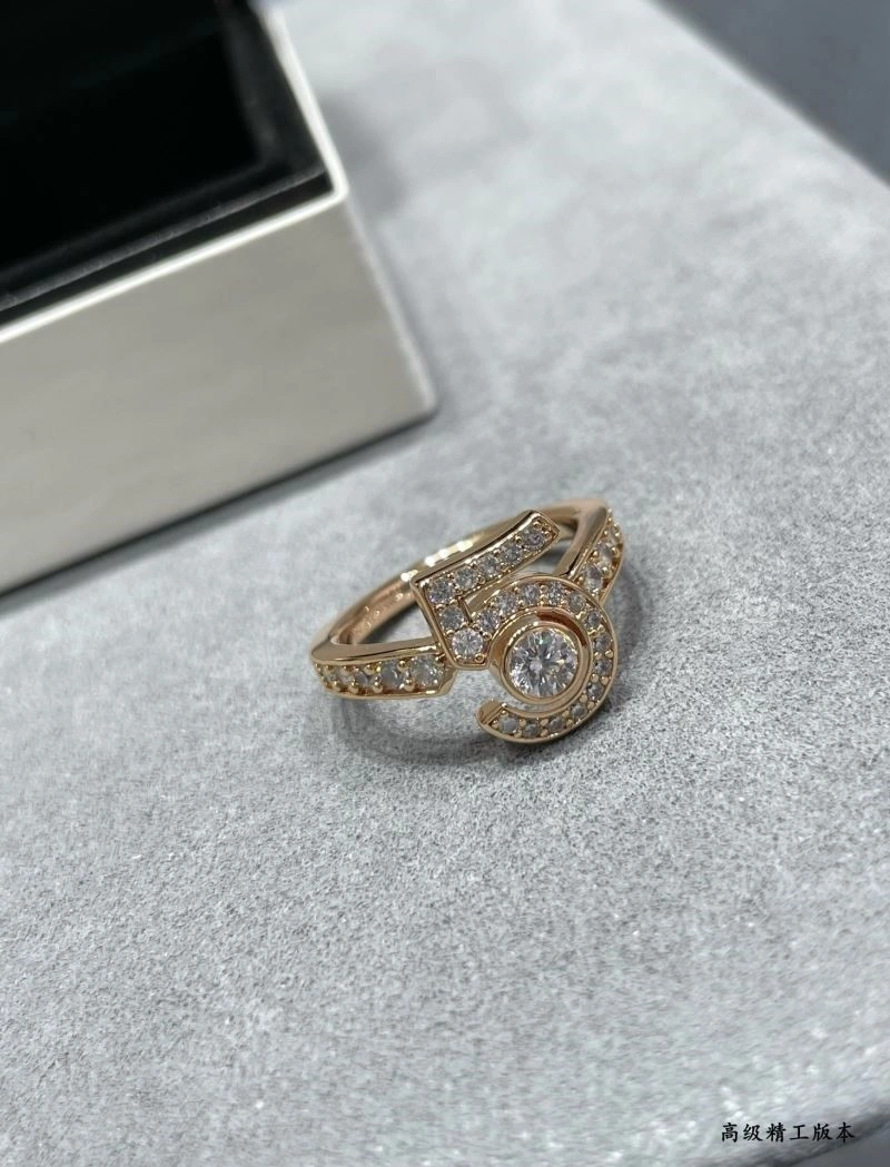 ModernLook Chanel Rings 224504