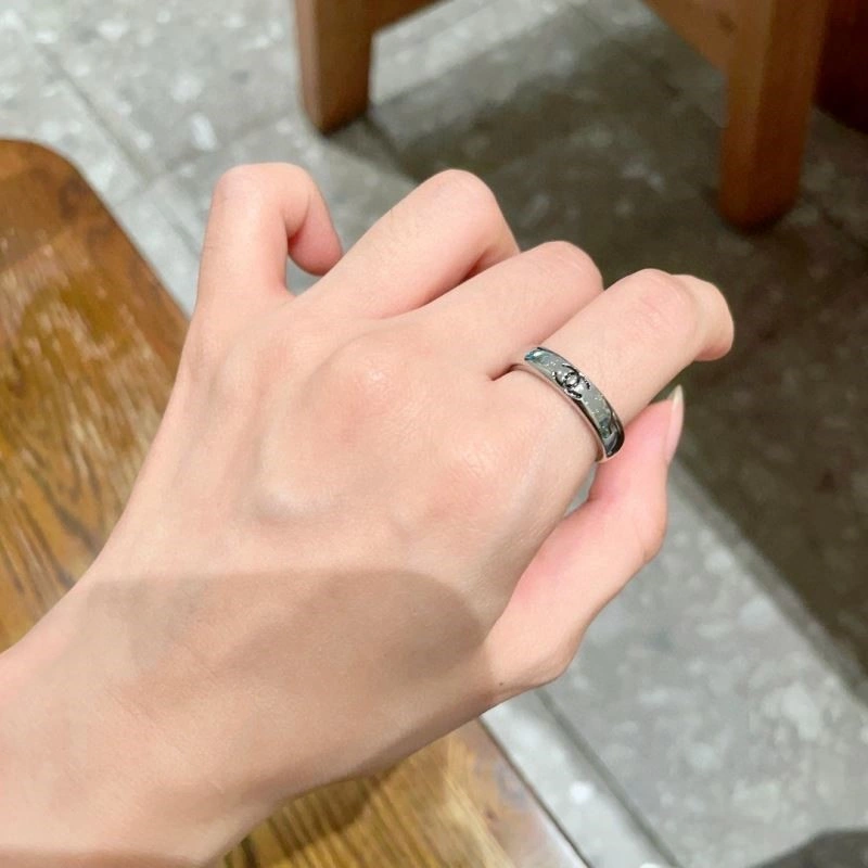 Chanel Rings TravelReady 224507