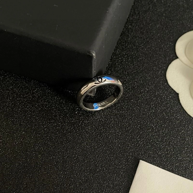 Chanel Rings TravelReady 224507