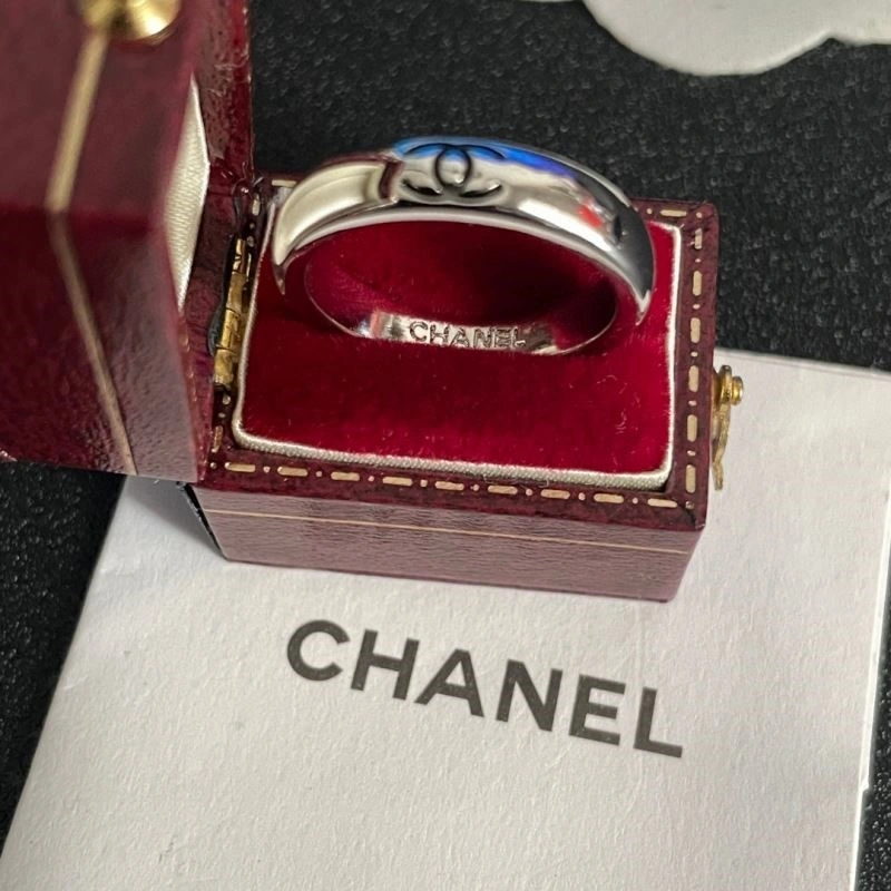 Chanel Rings TravelReady 224507