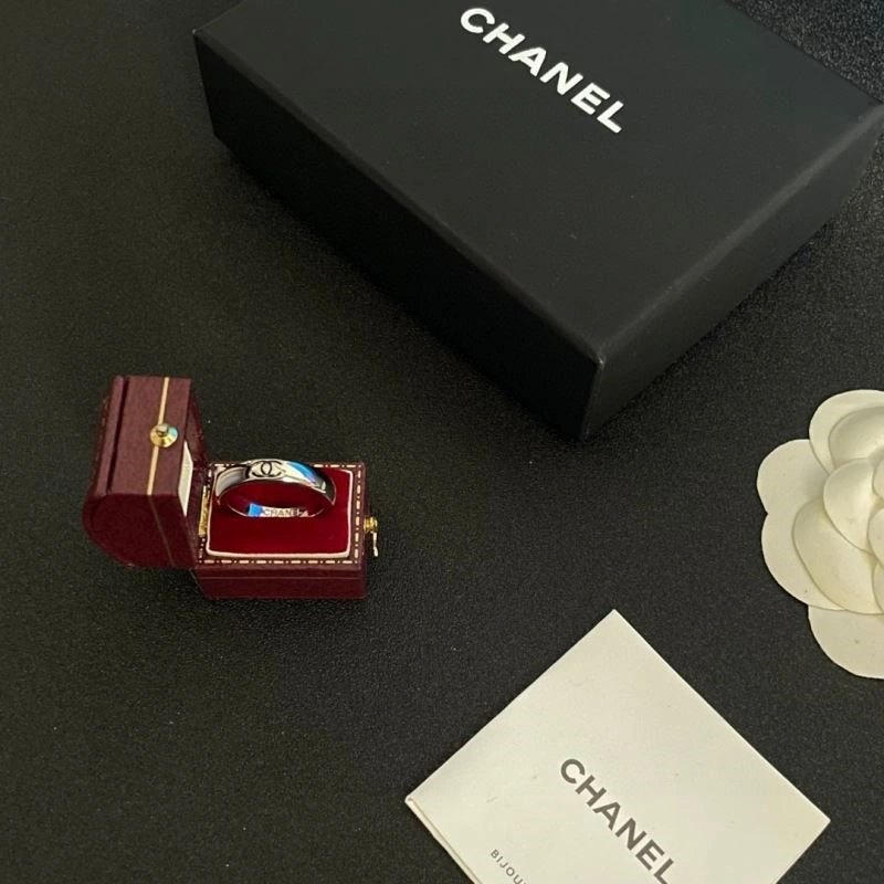 Chanel Rings TravelReady 224507