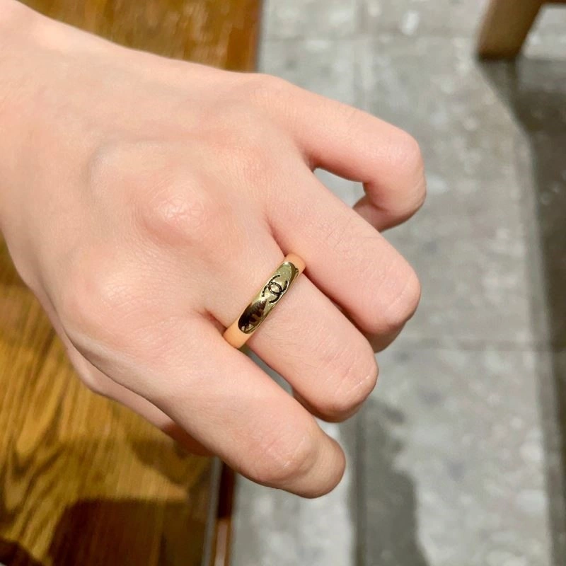 QuickDry Chanel Rings 224513