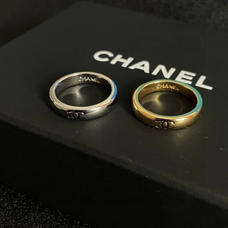 QuickDry Chanel Rings 224513