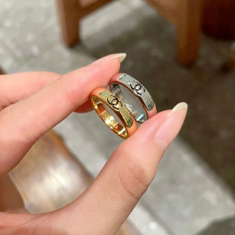 QuickDry Chanel Rings 224513
