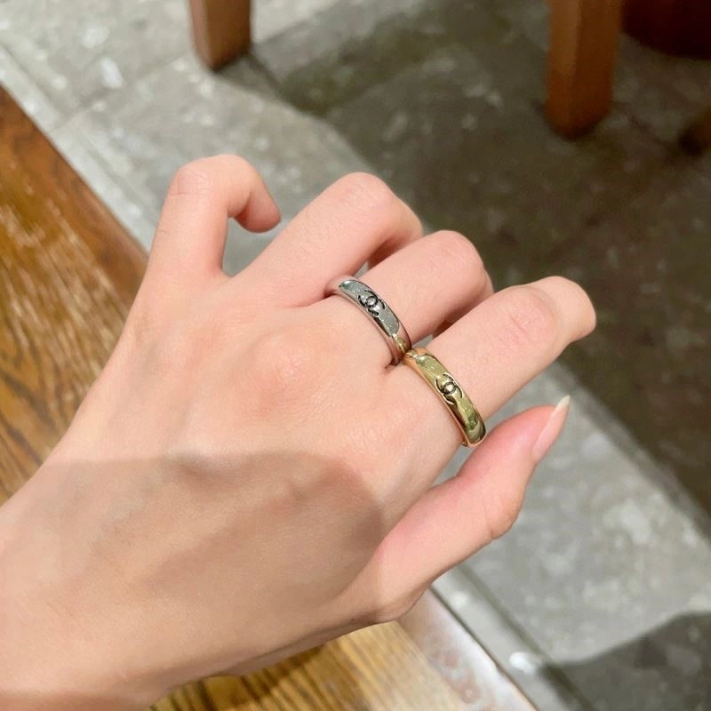 QuickDry Chanel Rings 224513