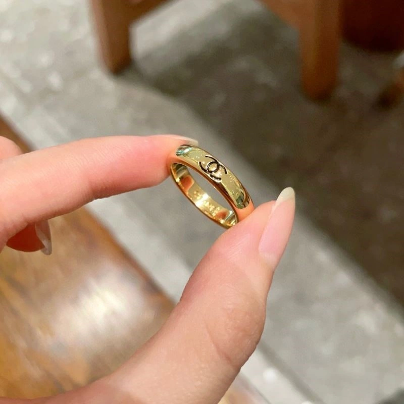 QuickDry Chanel Rings 224513