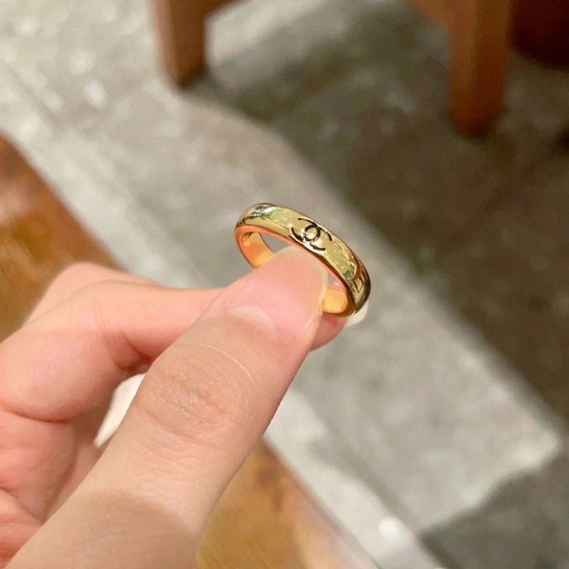 QuickDry Chanel Rings 224513
