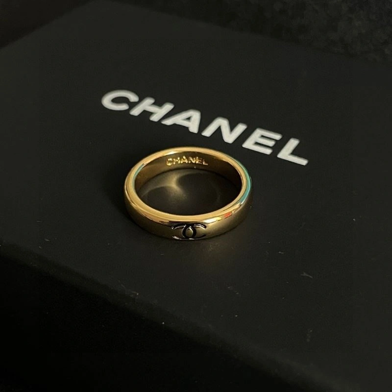 QuickDry Chanel Rings 224513
