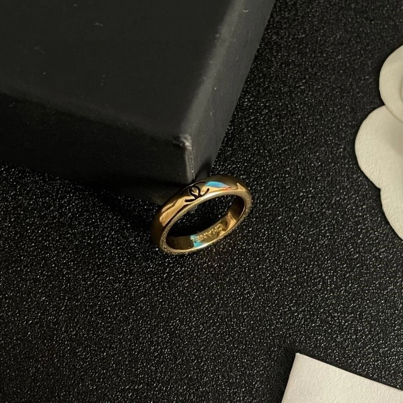 QuickDry Chanel Rings 224513