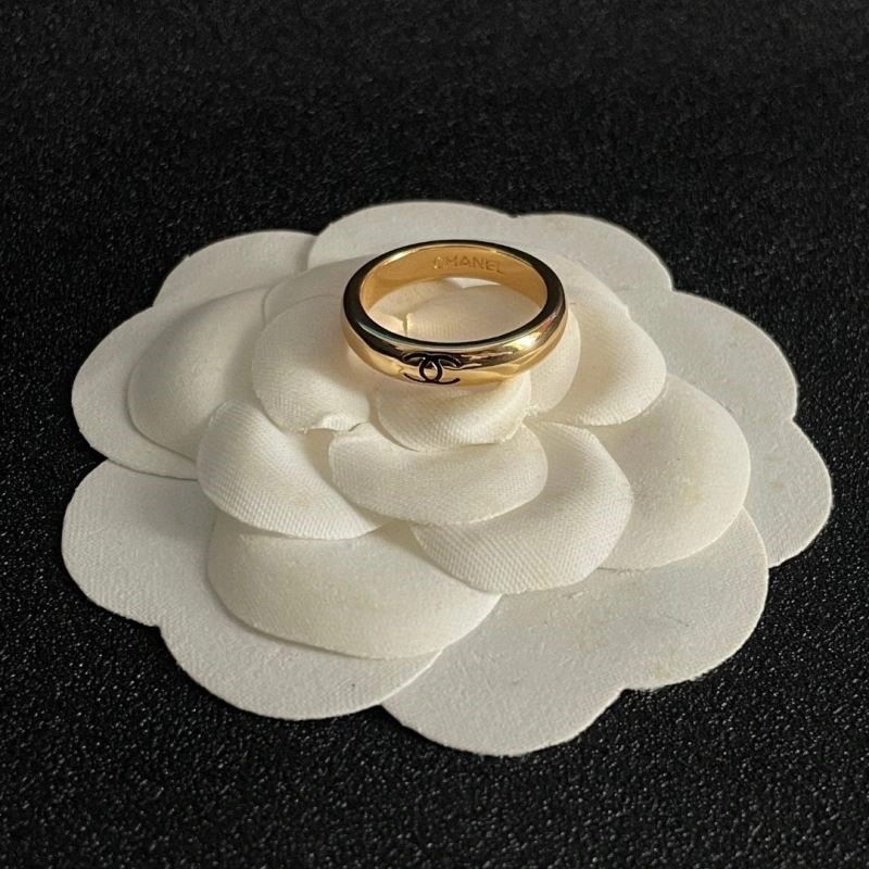 QuickDry Chanel Rings 224513