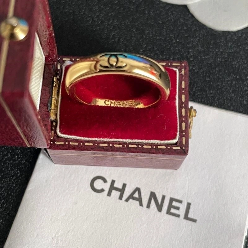 QuickDry Chanel Rings 224513
