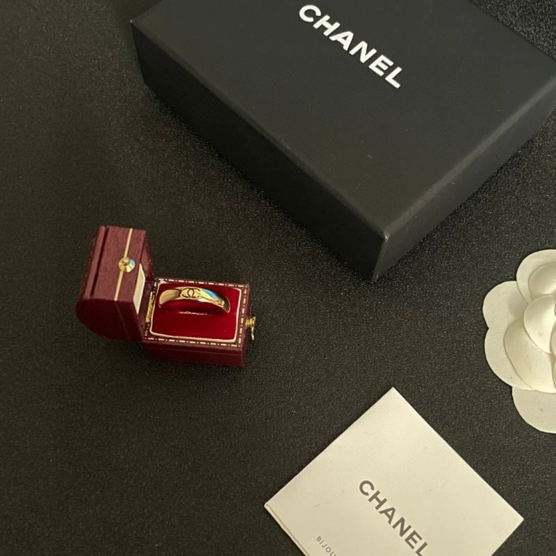 QuickDry Chanel Rings 224513