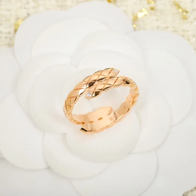 Fashionable Chanel Rings 224540