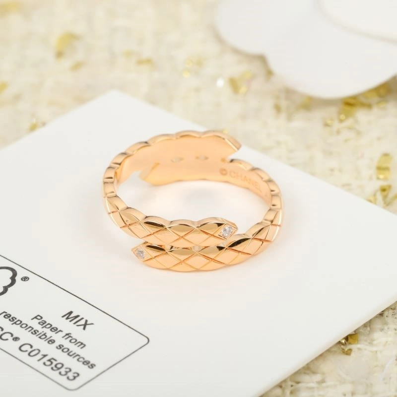 Fashionable Chanel Rings 224540