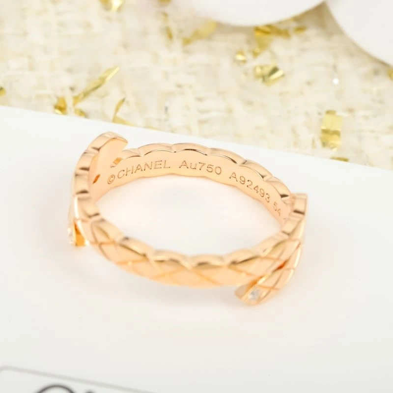 Fashionable Chanel Rings 224540