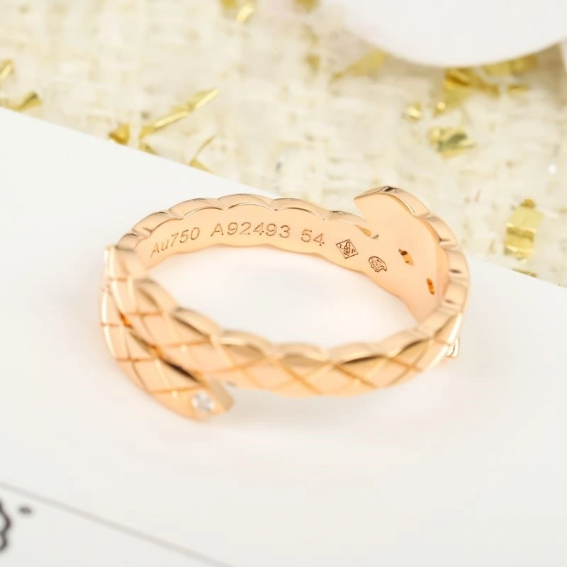Fashionable Chanel Rings 224540