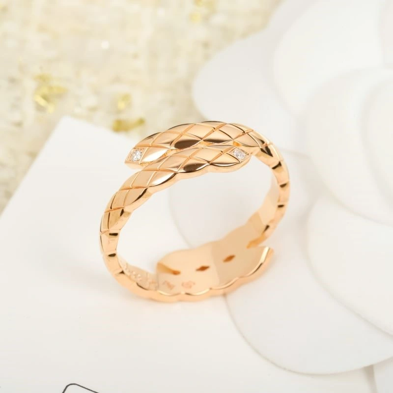 Fashionable Chanel Rings 224540