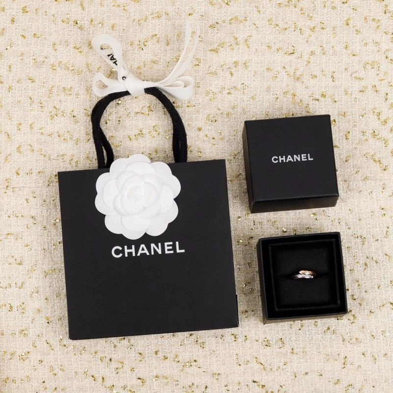 GoodFit Chanel Rings 224551