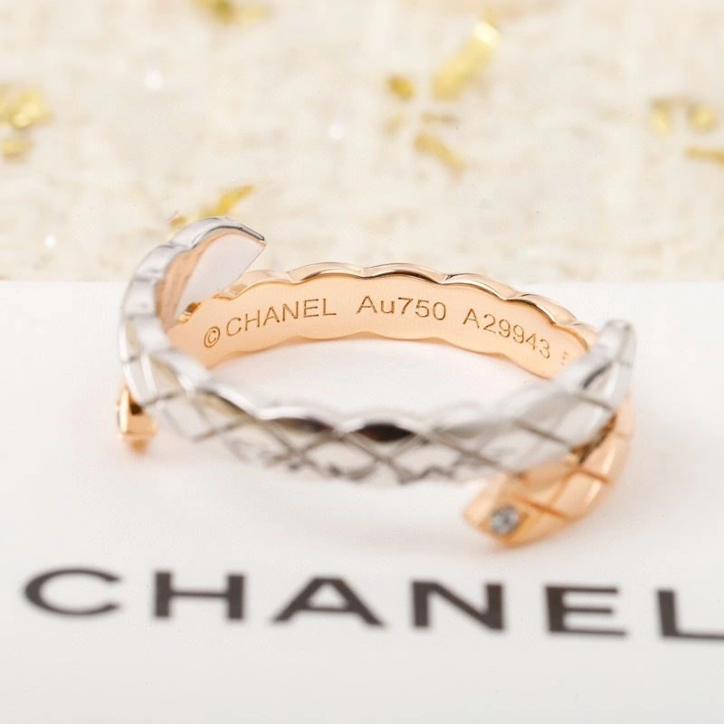 GoodFit Chanel Rings 224551