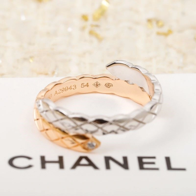GoodFit Chanel Rings 224551