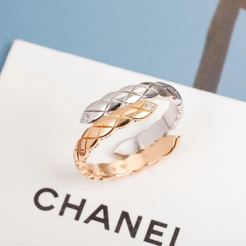 GoodFit Chanel Rings 224551