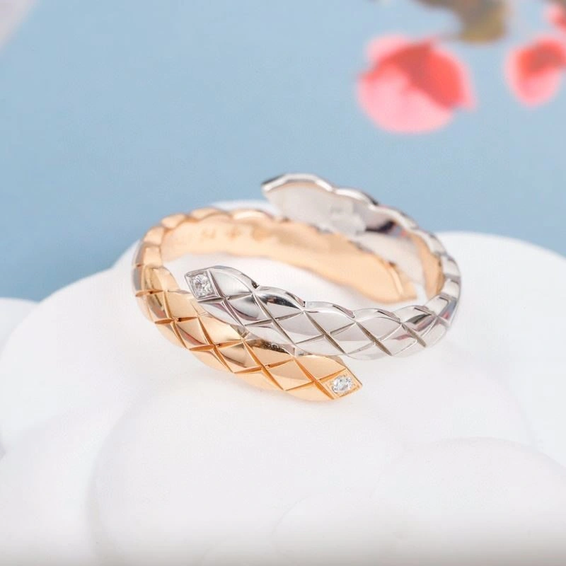 GoodFit Chanel Rings 224551