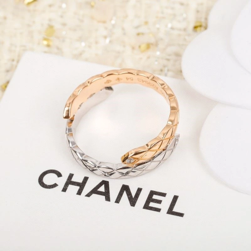 GoodFit Chanel Rings 224551