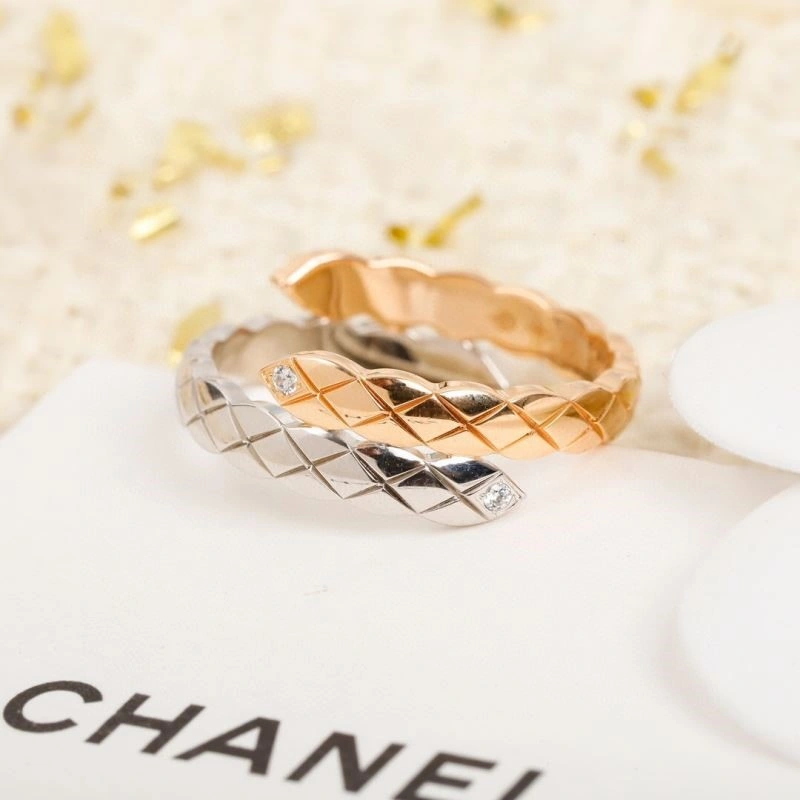 GoodFit Chanel Rings 224551