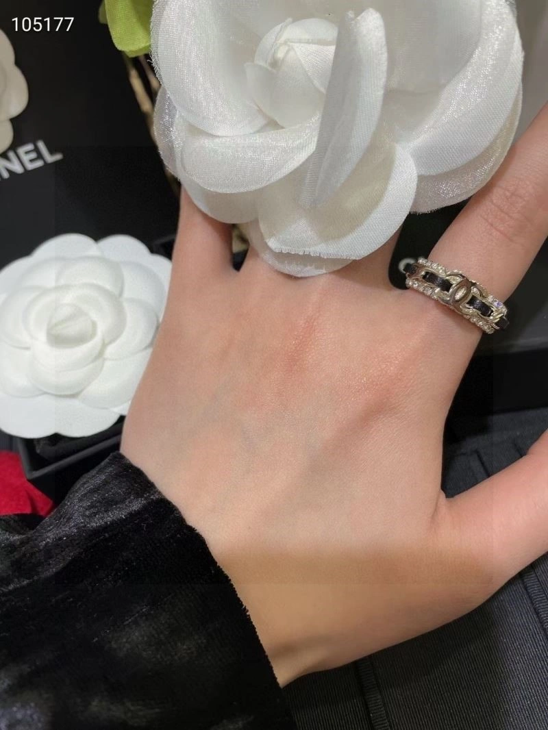 Chanel Rings SmoothTexture 224512