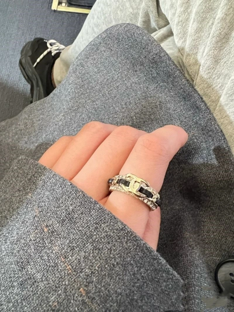 Chanel Rings SmoothTexture 224512