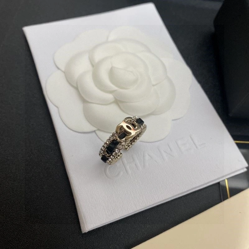 Chanel Rings SmoothTexture 224512