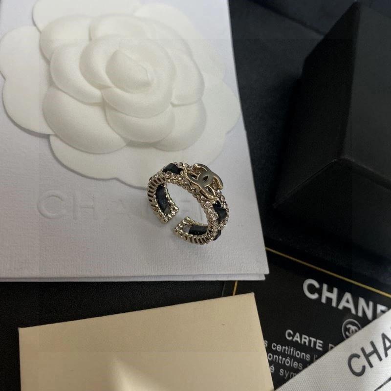 Chanel Rings SmoothTexture 224512