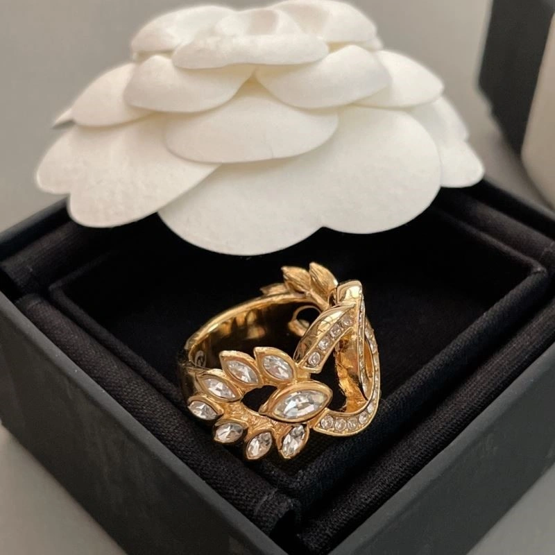 Chanel Rings Durable 224517