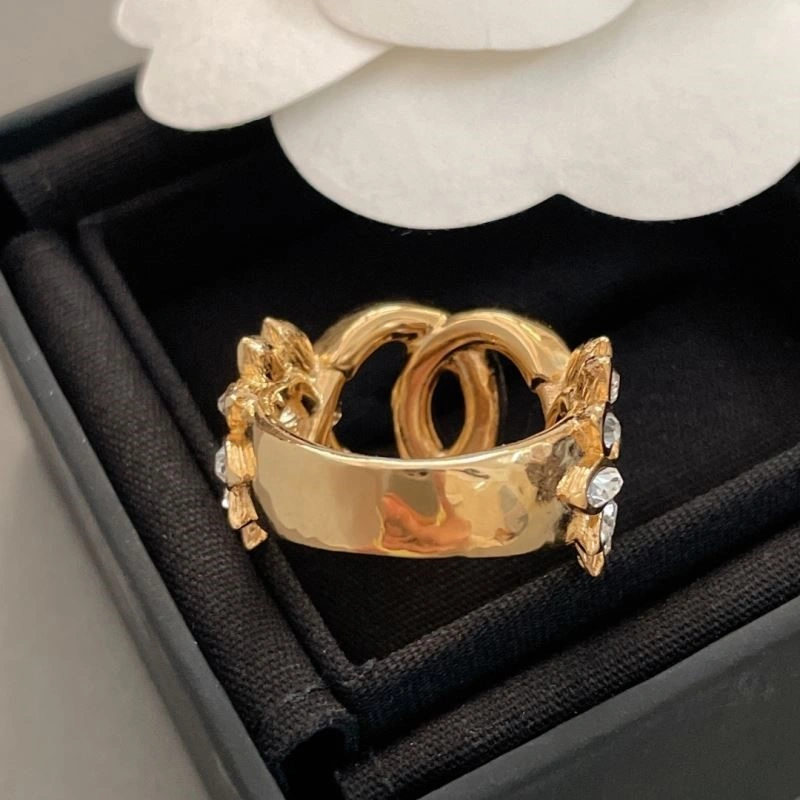 Chanel Rings Durable 224517