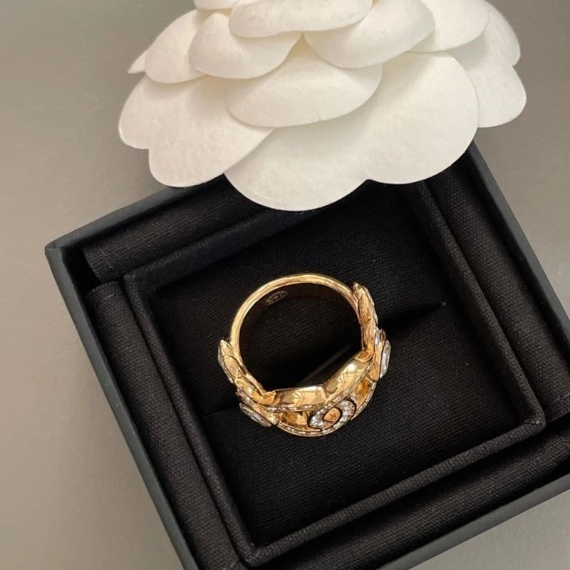 Chanel Rings Durable 224517