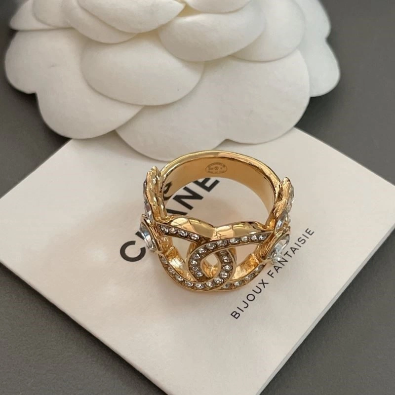Chanel Rings Durable 224517