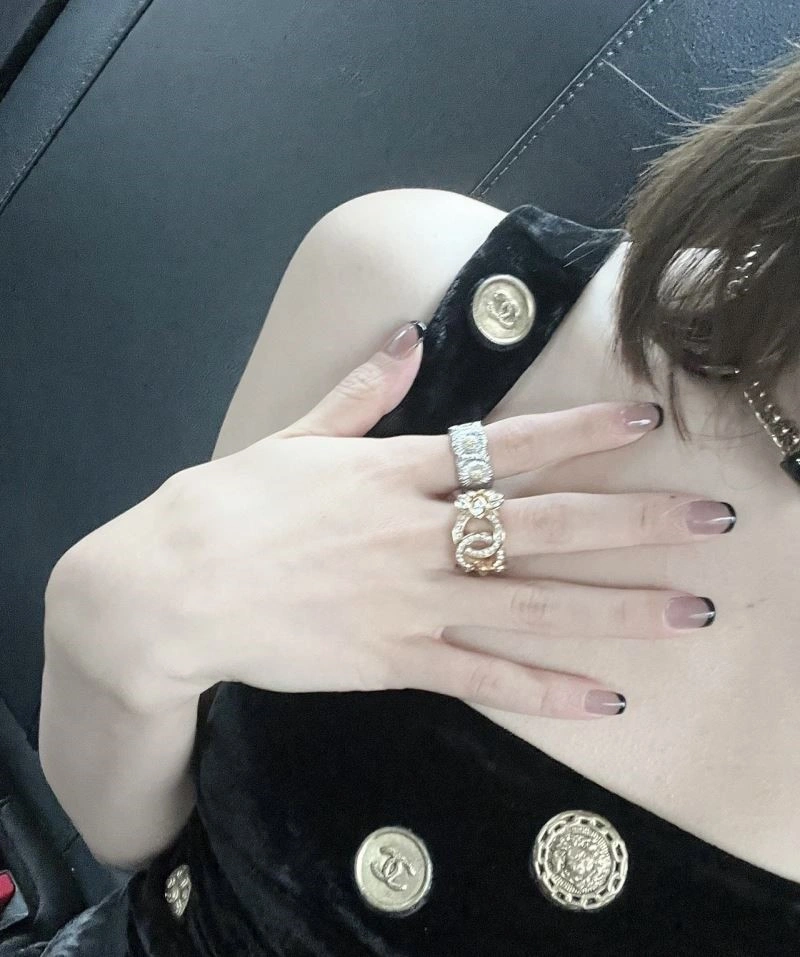 Chanel Rings Durable 224517