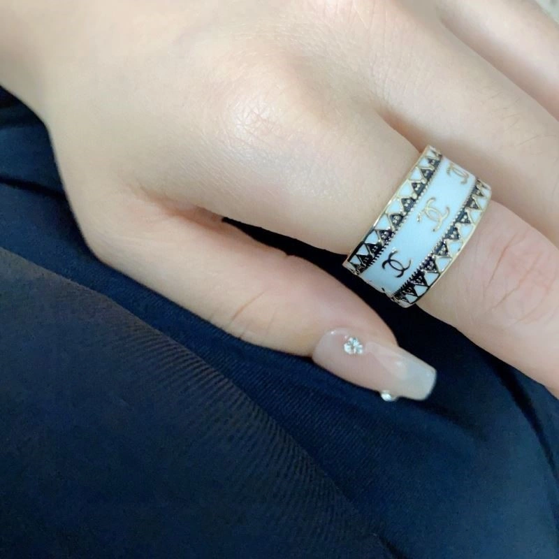 WellDesigned Chanel Rings 224509
