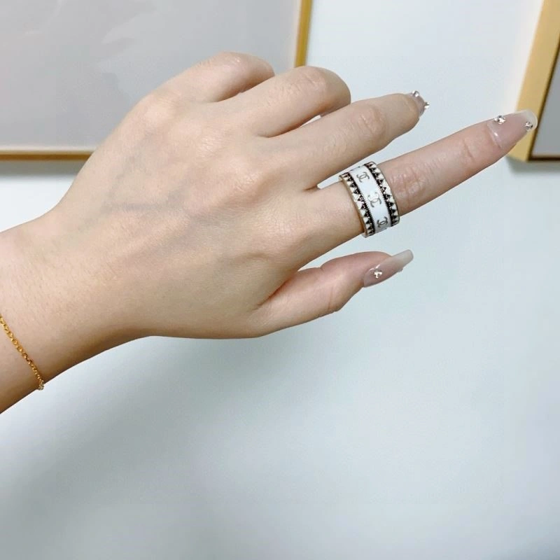 WellDesigned Chanel Rings 224509