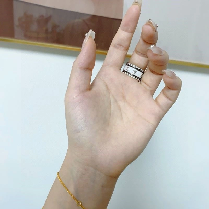 WellDesigned Chanel Rings 224509