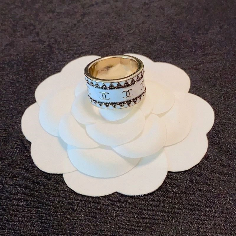WellDesigned Chanel Rings 224509
