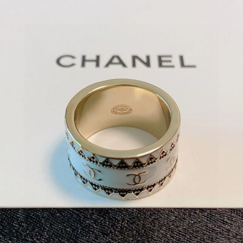 WellDesigned Chanel Rings 224509